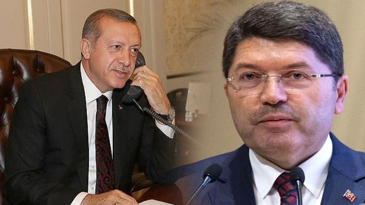Cumhurbaşkanı Erdoğan'dan Bakan Tunç'a gece yarısı telefonu: Nasıl olur böyle bir şey