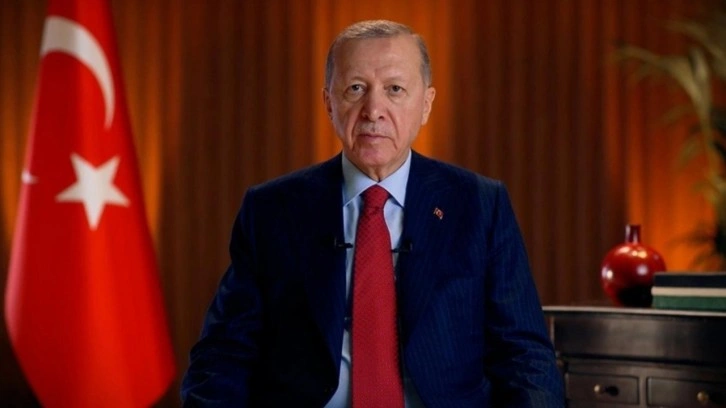 Cumhurbaşkanı Recep Tayyip Erdoğan'dan yerel seçim mesajı