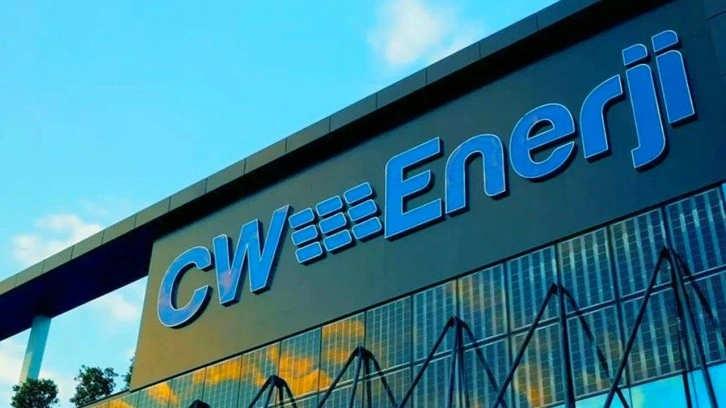 CW Enerji, Tekirdağ'da bir firmanın çatısına GES kurulumu gerçekleştirdi
