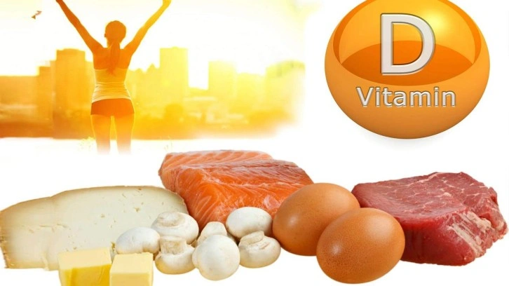 D vitamini eksikliği neden olur? D vitamini eksikliği belirtileri nelerdir?