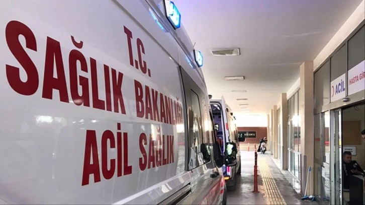 Denizli'de hastanenin klima ünitesinde yaşanan patlamada 1 kişi hayatını kaybetti