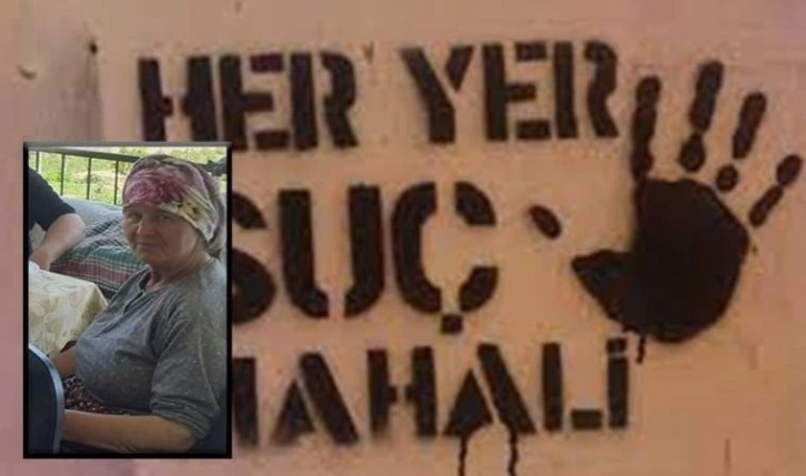 Denizli'de kadın cinayeti: 61 yaşındaki Hatice Baysal öldürüldü