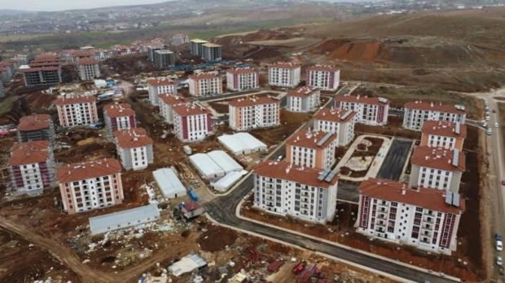 Deprem bölgesine 500 milyon euro finansman desteği