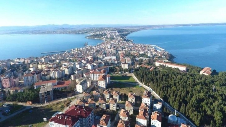 Deprem göçünde güvenli gösterilen Sinop ön plana çıkıyor