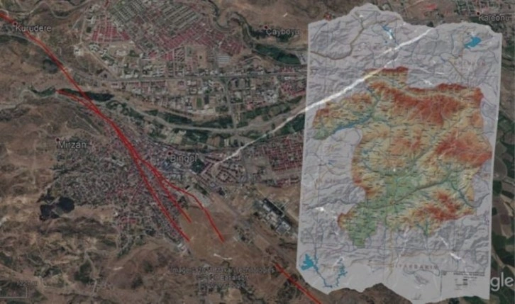 Deprem uzmanından korkutan uyarı: Bingöl’de 7 büyüklüğünde deprem bekliyoruz