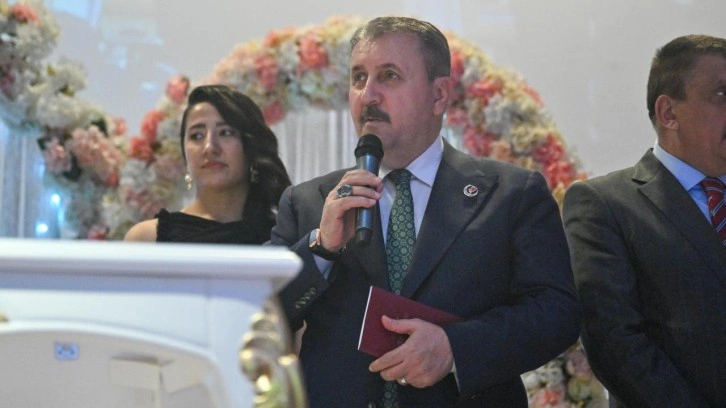 Destici: Bir Türk evladı için en az 4 çocuk yapmak farz-ı kifayedir