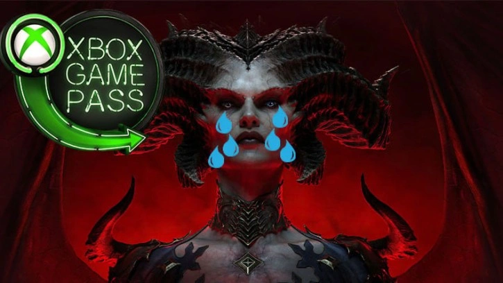 Diablo IV, Game Pass'e Asla Gelmeyebilir