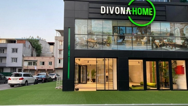 Divona Home, hem online hem de mağazacılık tarafında hedef büyütttü