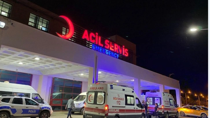 Diyarbakır'da 76 hükümlü zehirlenme şüphesiyle hastaneye kaldırıldı