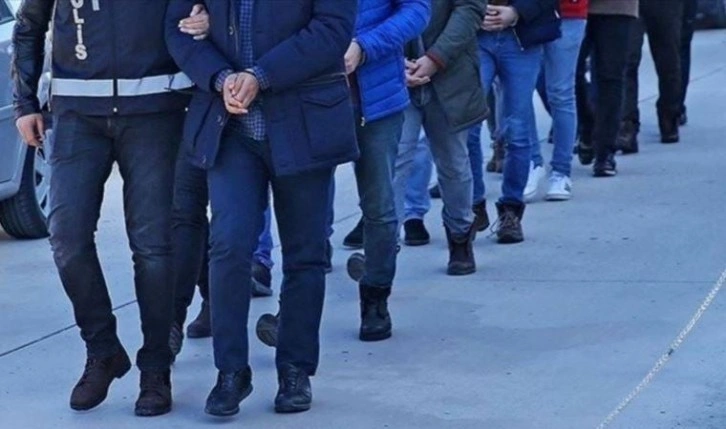 Diyarbakır'daki 'ofsayt' operasyonu: Çok sayıda tutuklama