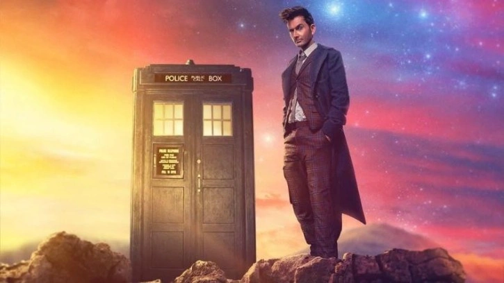 Doctor Who'nun 60. Yılına Özel Yeni Bir Fragman Yayınlandı - Webtekno
