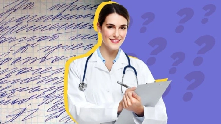 Doktorlar Reçeteleri Neden Anlaşılmaz Bir Şekilde Yazarlar? - Webtekno