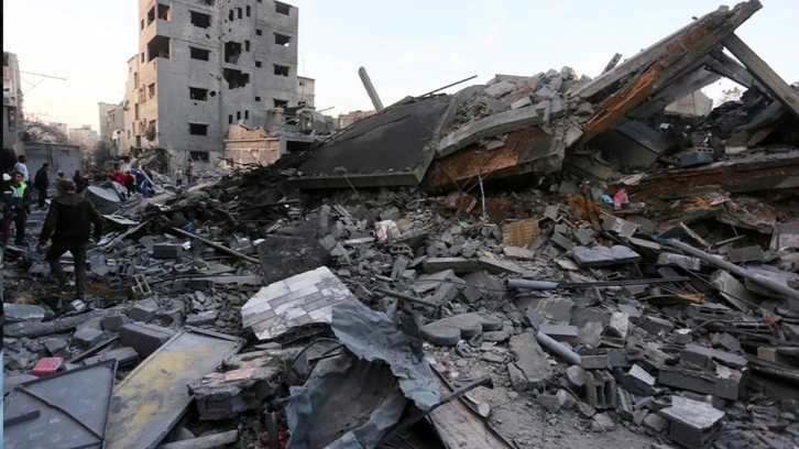 DSÖ: Gazze'deki korkunç şiddet ve acı sona ermeli