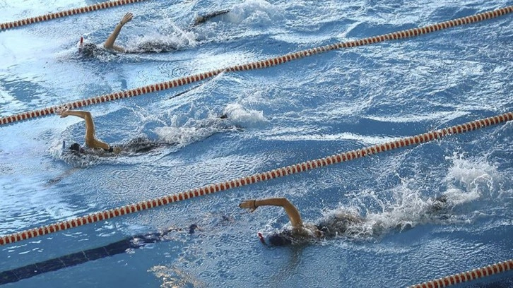Dünya Su Sporları Şampiyonası'na katılacak milli sporcular belli oldu