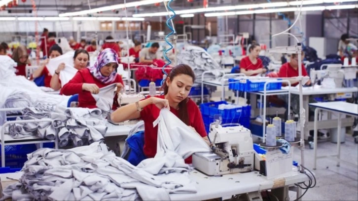 Dünyaca ünlü markalara çalışıyordu! 65 yıllık tekstil devi Emek Kumaş konkordato ilan etti