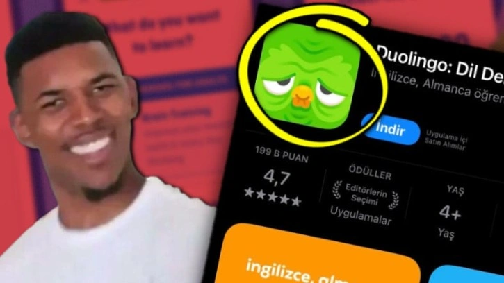 Duolingo Logosunu Neden 