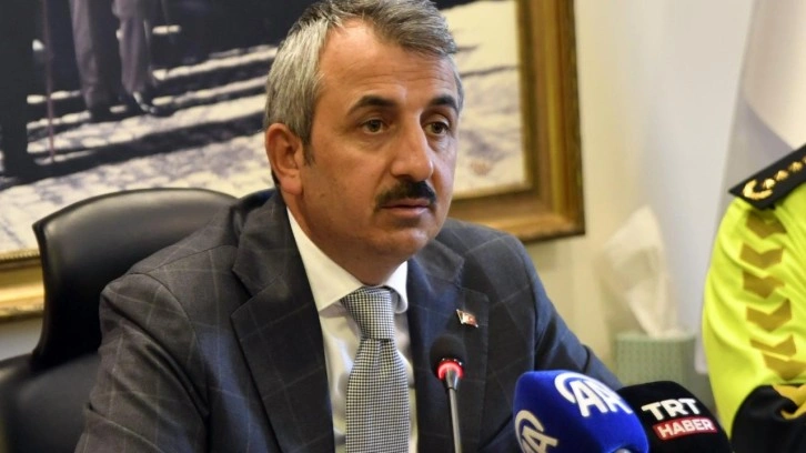 Edirne Valisi: Göçmen trafiğinde yüzde 94 azalma söz konusu
