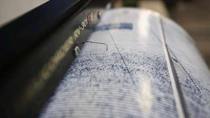 Ege Denizi açıklarında 4,3 büyüklüğünde deprem