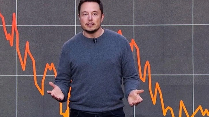 Elon Musk'a Tesla Nedeniyle Bir Dava Daha