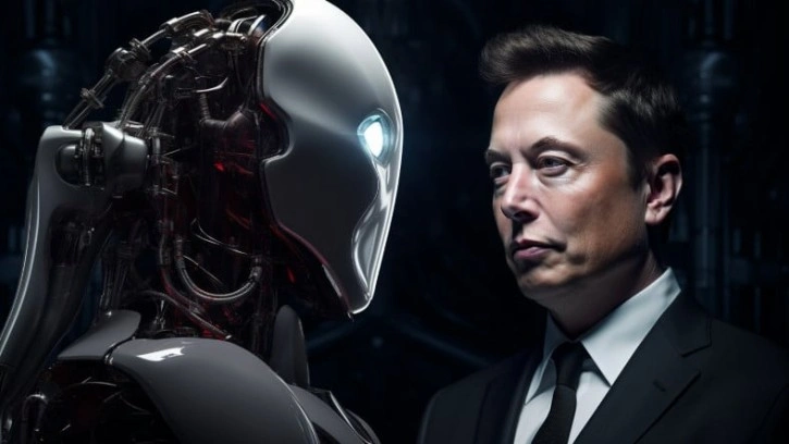 Elon Musk, Grok'u Süper Bilgisayar ile Geliştirecek