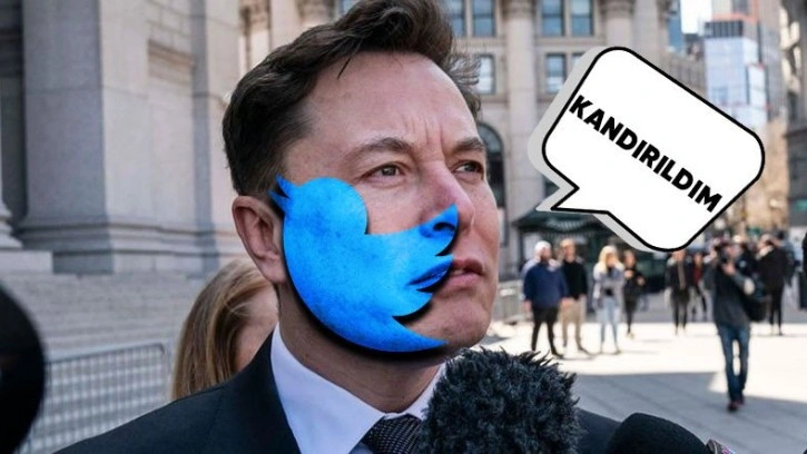 Elon Musk, Twitter'ı Dolandırıcılıkla Suçladı: 