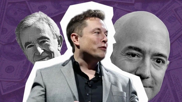 Elon Musk, Yeniden Dünyanın En Zengin İnsanı Oldu (Galiba) - Webtekno