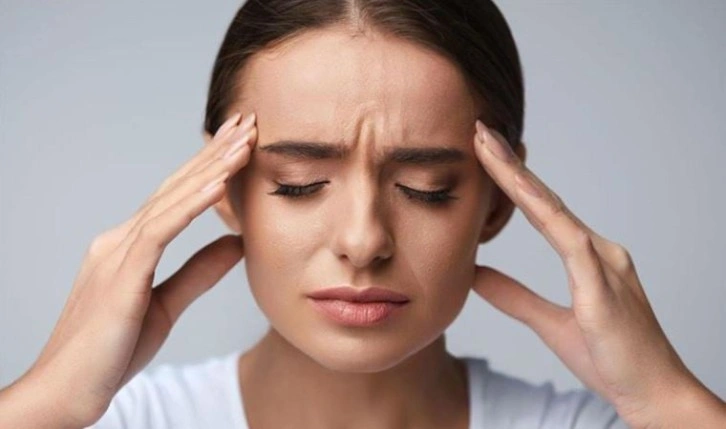 'Endişeli, kaygılı kişilerde migren daha çok görülmektedir'