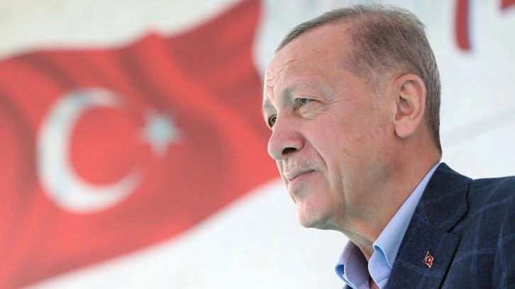 Erdoğan'dan Çanakkale'de önemli mesajlar: Millet Çanakkale duruşunu gösterdi