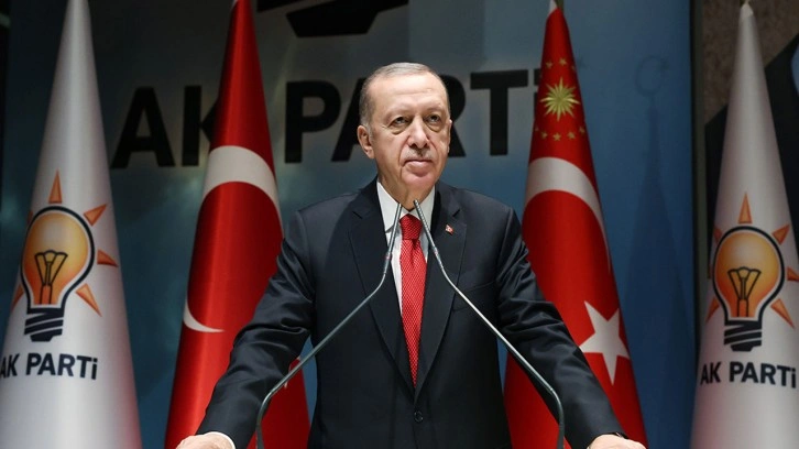 Erdoğan'dan terörle mücadele vurgusu: Irak'la her türlü işbirliğine hazırız