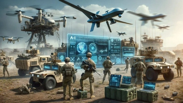 Eski Google CEO'su: Gelecekte Yapay Zekâyı Ordular Koruyacak