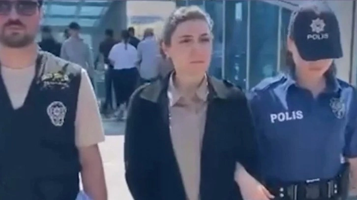 Eski HDP'li başkan yurt dışına kaçarken yakalandı