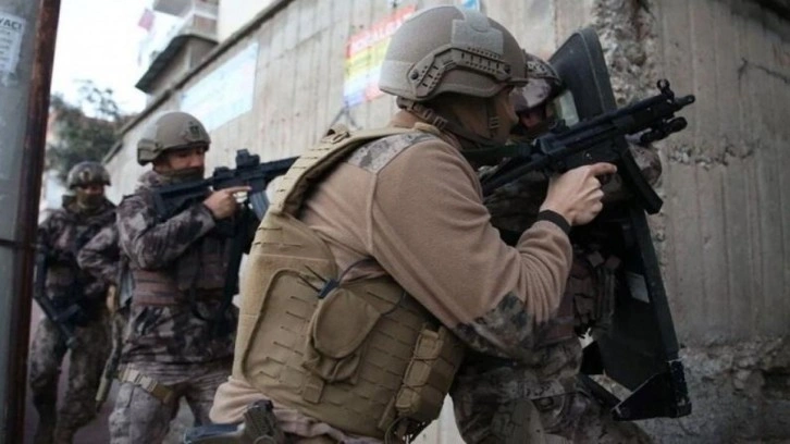 Eskişehir merkezli PKK/KCK operasyonu: 10 gözaltı