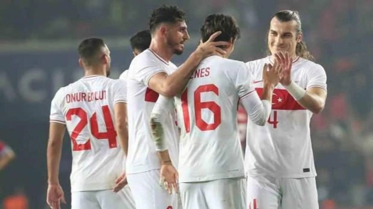 EURO 2024 yolunda ilk maç! Ermenistan - Türkiye! Muhtemel 11'ler