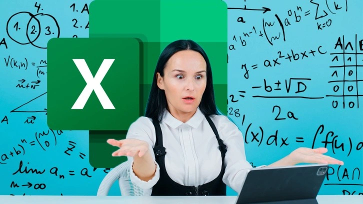 Excel'de yüzde hesaplama! Tüm işlemleri kolayca nasıl yaparsınız?