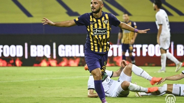 Eyüpspor, Kocaelispor'u 2 golle devirdi