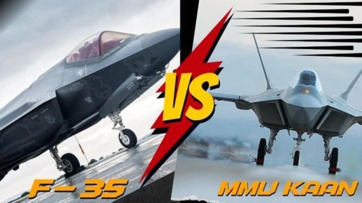 F-22 mi, F-35 mi, KAAN mı? Heyecan veren sözler: ABD medyası çok irdeledi