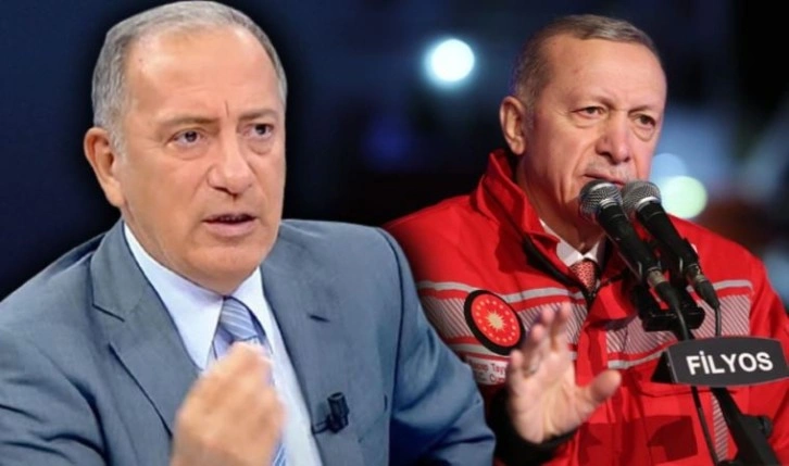 Fatih Altaylı'dan Erdoğan'ın 'müjdesine' tepki: 'Olsa olsa sadaka olur'