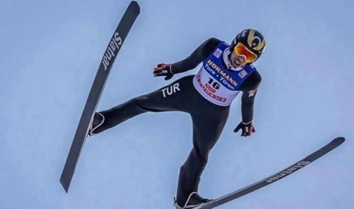 Fatih Arda İpcioğlu, Türk kayak tarihinde yeni bir sayfa daha açtı