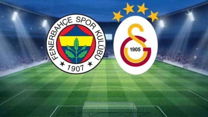 FB-GS CANLI yayın maç izle! (İLK YARI İZLE) Fenerbahçe - Galatasaray maçı şifresiz izleme linki var