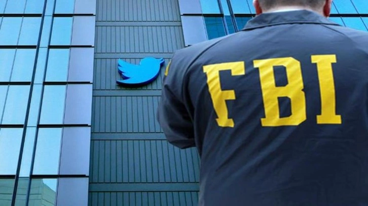 FBI ile Twitter'dan sansür ortaklığı! Hepsini bir bir ifşa ettiler