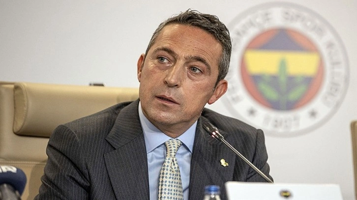 Fenerbahçe Başkanı Ali Koç ve İstanbulspor Başkanı Sarıalioğlu, PFDK'ye sevk edildi