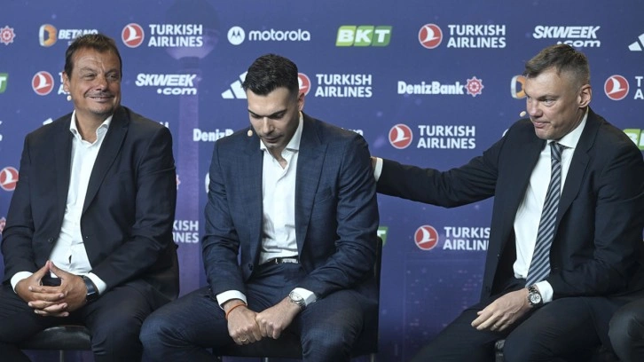 Fenerbahçe Beko Başantrenörü Jasikevicius'dan Panathinaikos açıklaması