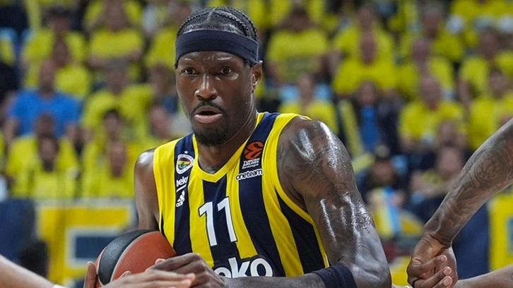 Fenerbahçe Beko'dan Hayes-Davis, THY Avrupa Ligi'nde sezonun en iyi 5'ine girdi