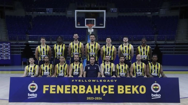 Fenerbahçe Beko, sezonu üç eksikle sahasında açıyor