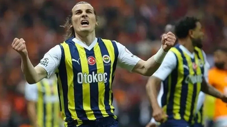 Fenerbahçe'de Çağlar Söyüncü'den Galatasaray açıklaması: O gün gösterdik