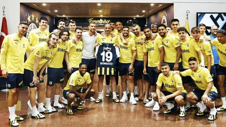 Fenerbahçe'de yaprak dökümü! 11 isimle yollar ayrılacak
