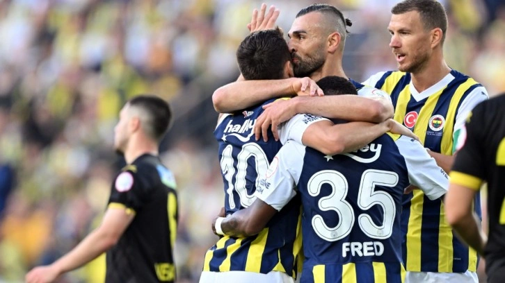 Fenerbahçe, İstanbulspor'u farklı geçti
