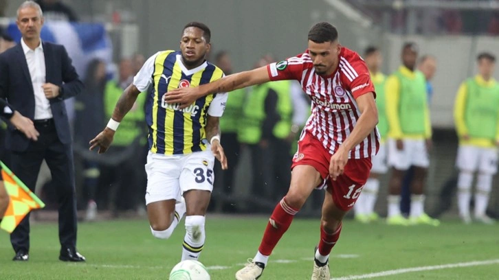 Fenerbahçe yarı final için saha avantajına güveniyor