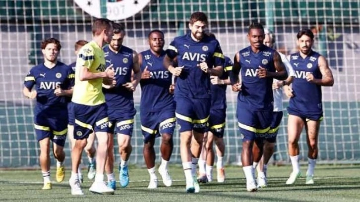 Fenerbahçe'de Joao Pedro sevinci!