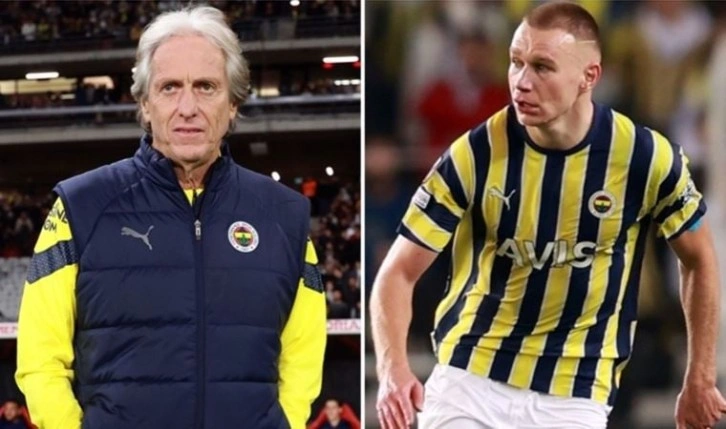 Fenerbahçe'de Jorge Jesus'tan Attila Szalai açıklaması: 'Normal bir sporcu değil'